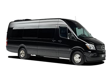 Executive Vans